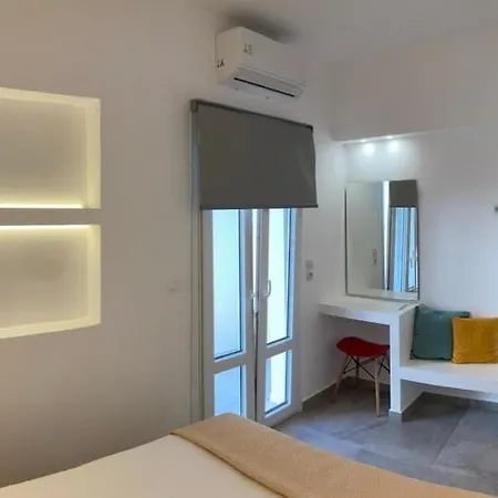 Apartment Iosagnanti Chora (Ios)