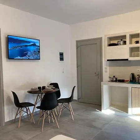 Διαμέρισμα Iosagnanti