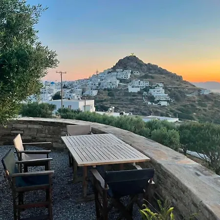 Appartement Iosagnanti